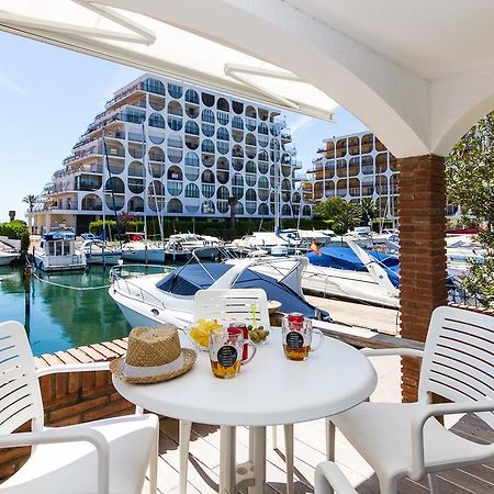 Vista Roses Mar - Casa Pescador Villa เอมปูเรียบราบา ภายนอก รูปภาพ