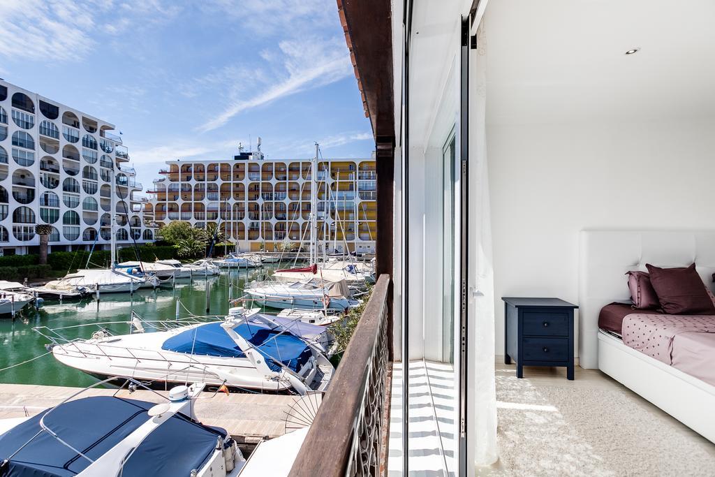 Vista Roses Mar - Casa Pescador Villa เอมปูเรียบราบา ภายนอก รูปภาพ