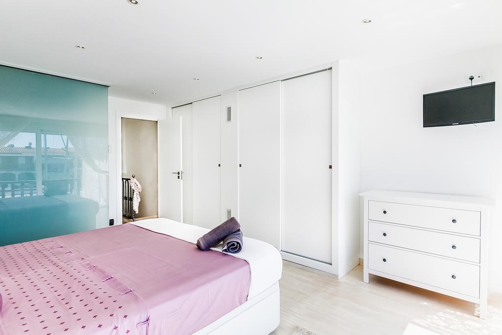 Vista Roses Mar - Casa Pescador Villa เอมปูเรียบราบา ภายนอก รูปภาพ