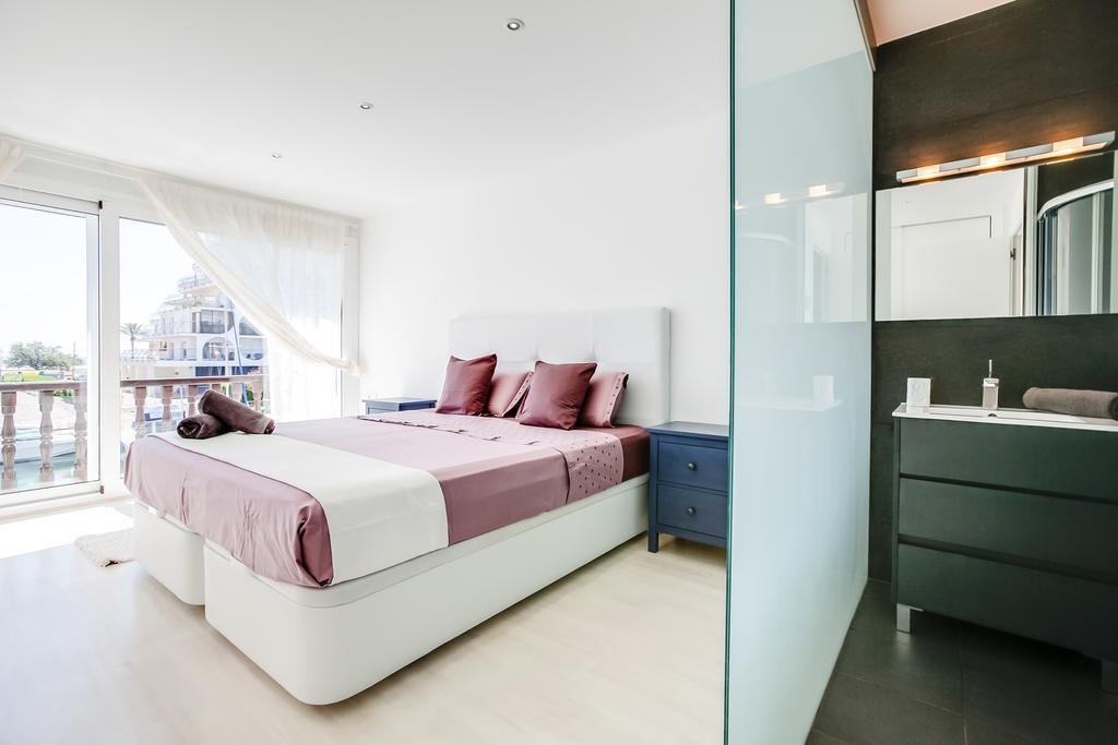 Vista Roses Mar - Casa Pescador Villa เอมปูเรียบราบา ภายนอก รูปภาพ