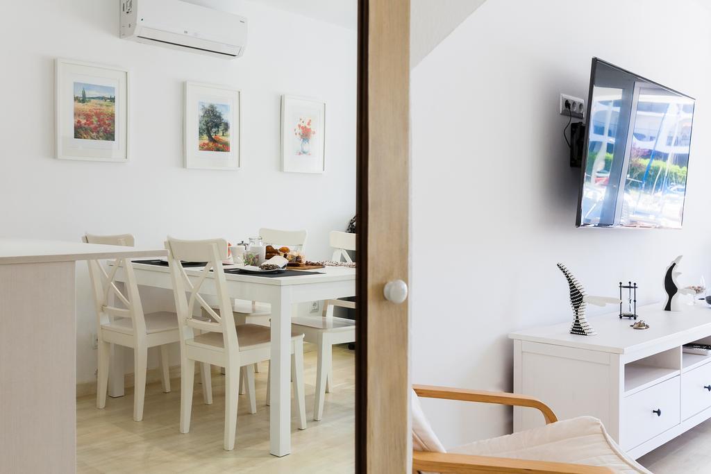 Vista Roses Mar - Casa Pescador Villa เอมปูเรียบราบา ภายนอก รูปภาพ